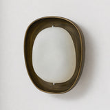 Nora Quartz Resin Wall Light, detail view 16
