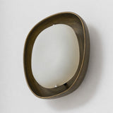 Nora Quartz Resin Wall Light, detail view 19