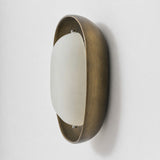 Nora Quartz Resin Wall Light, detail view 20