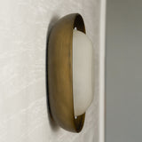 Nora Quartz Resin Wall Light, detail view 30