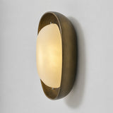Nora Quartz Resin Wall Light, detail view 21