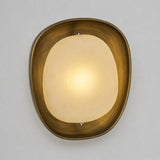 Nora Quartz Resin Wall Light, detail view 23