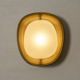 Nora Quartz Resin Wall Light, detail view 28