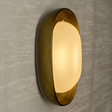 Nora Quartz Resin Wall Light, detail view 29