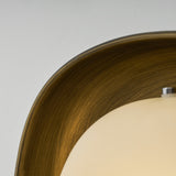 Nora Quartz Resin Wall Light, detail view 31