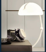 Sora Shade Acrylic Floor Lamp, detail view 16