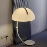 Sora Shade Acrylic Floor Lamp, detail view 17