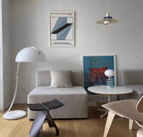 Sora Shade Acrylic Floor Lamp, detail view 11