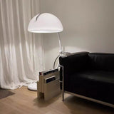 Sora Shade Acrylic Floor Lamp, detail view 12