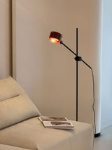 Elara Iris Floor Lamp, detail view 13