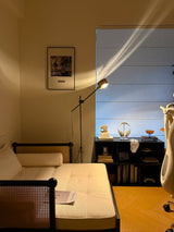 Elara Iris Floor Lamp, detail view 8