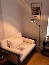 Elara Iris Floor Lamp, detail view 12