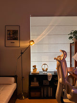 Elara Iris Floor Lamp, detail view 10