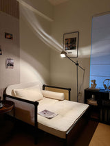Elara Iris Floor Lamp, detail view 6