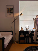 Elara Iris Floor Lamp, detail view 5
