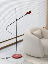 Elara Iris Floor Lamp, detail view 7