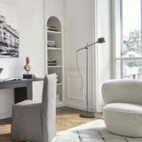 Elara Iris Floor Lamp, detail view 4
