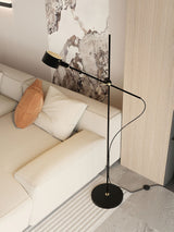 Elara Iris Floor Lamp, detail view 3