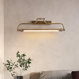 Evara Terra Acrylic Wall Light, detail view 7