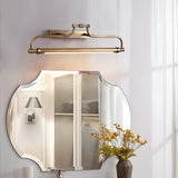 Evara Terra Acrylic Wall Light, detail view 2