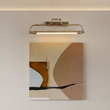 Evara Terra Acrylic Wall Light, detail view 3