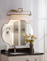 Evara Terra Acrylic Wall Light, detail view 6