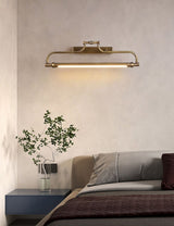 Evara Terra Acrylic Wall Light, detail view 8