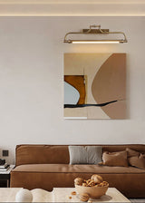Evara Terra Acrylic Wall Light, detail view 5