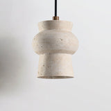Maren Moss Travertine Pendant Light, detail view 8