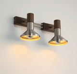 Nella Vale Wood Wall Light, detail view 9