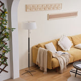 Nora Rain Wood Floor Lamp, detail view 6