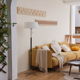 Nora Rain Wood Floor Lamp, detail view 7