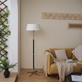 Nora Rain Wood Floor Lamp, detail view 10