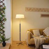Nora Rain Wood Floor Lamp, detail view 11