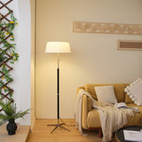 Nora Rain Wood Floor Lamp, detail view 12
