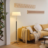 Nora Rain Wood Floor Lamp, detail view 23