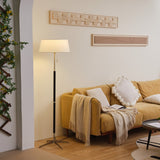 Nora Rain Wood Floor Lamp, detail view 24