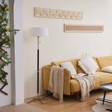 Nora Rain Wood Floor Lamp, detail view 26