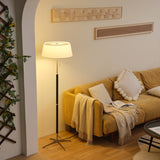 Nora Rain Wood Floor Lamp, detail view 3