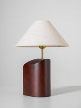 Rhea Hearth Wood Table Lamp, detail view 25