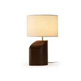 Rhea Hearth Wood Table Lamp, detail view 13
