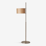 Thea Meadow Fabric Floor Lamp by Maison Velume