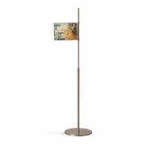 Thea Meadow Fabric Floor Lamp, detail view 9