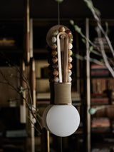 Vera Dune Marble Wall Light, detail view 25