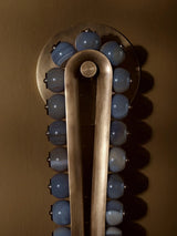 Vera Dune Marble Wall Light, detail view 29