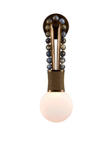 Vera Dune Marble Wall Light, detail view 32