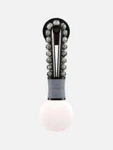 Vera Dune Marble Wall Light, detail view 33