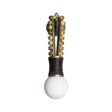 Vera Dune Marble Wall Light, detail view 36