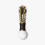 Vera Dune Marble Wall Light, detail view 34