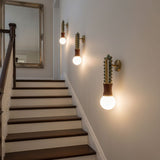 Vera Dune Marble Wall Light, detail view 17